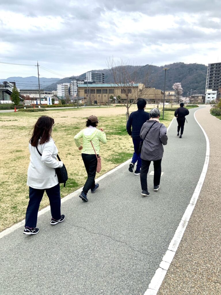 スロージョギング体験会＠キセラ川西 | 一般社団法人 日本スロージョギング協会